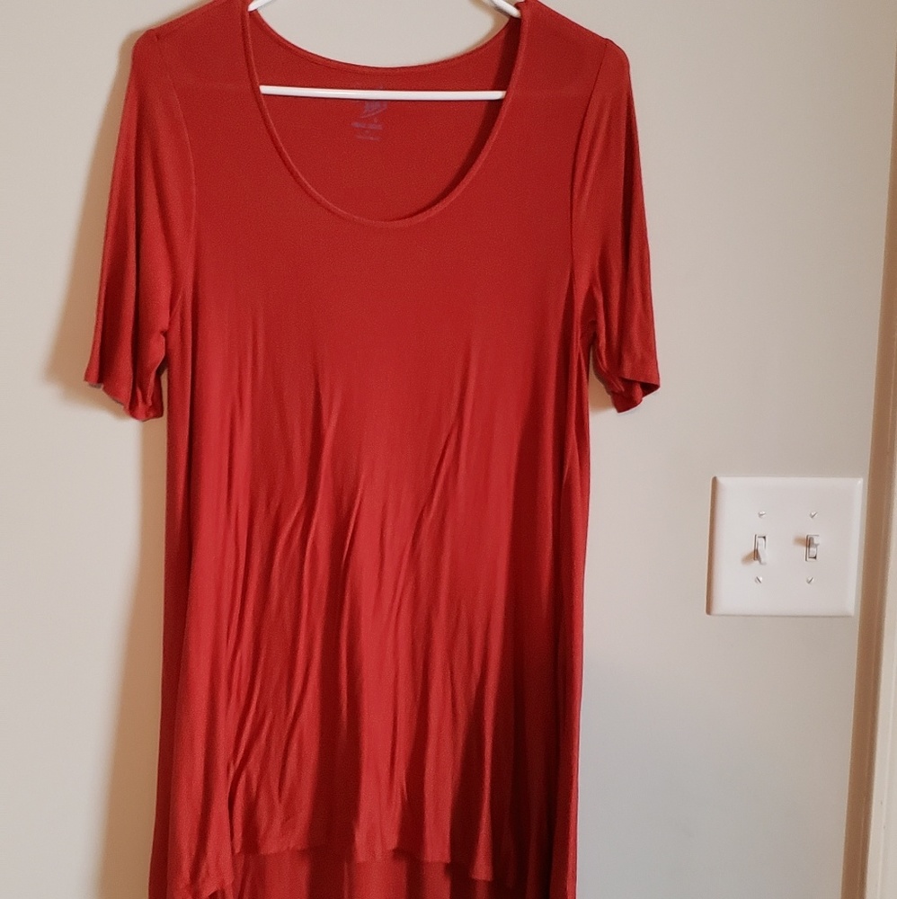 Long shirt